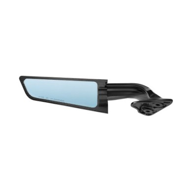 Rizoma Spiegel Stealth, schwarz
