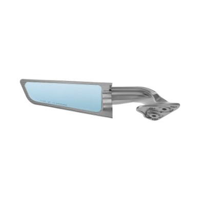 Rizoma Spiegel Stealth, grau
