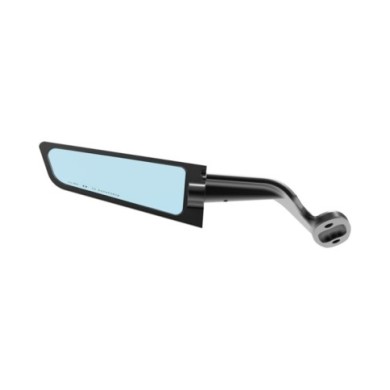 Rizoma Spiegel Stealth, schwarz