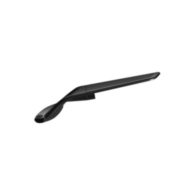 Rizoma Spiegel Stealth, schwarz