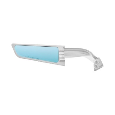 Rizoma Spiegel Stealth, alu