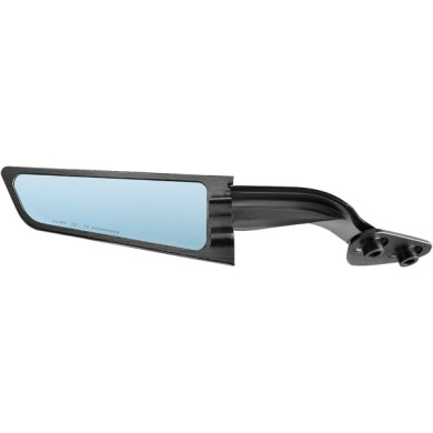 Rizoma Spiegel Stealth, schwarz
