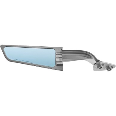 Rizoma Spiegel Stealth, grau