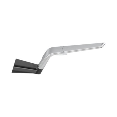 Rizoma Spiegel Stealth, alu