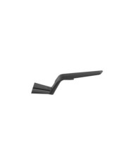 Rizoma Spiegel Stealth, schwarz