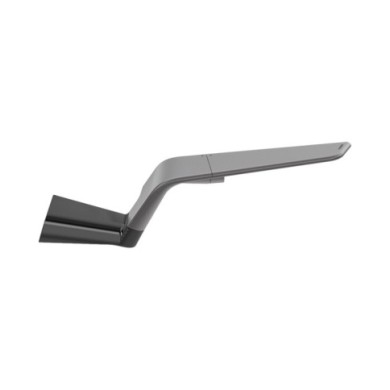 Rizoma Spiegel Stealth, grau