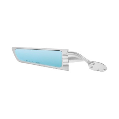 Rizoma Spiegel Stealth, alu