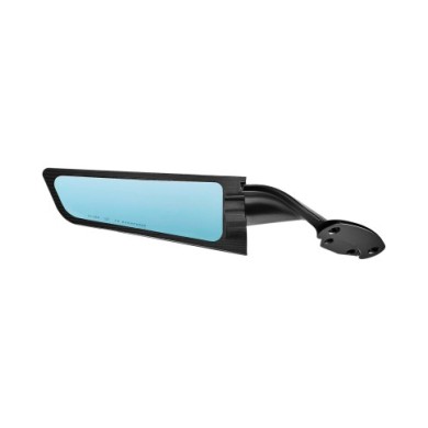 Rizoma Spiegel Stealth, schwarz