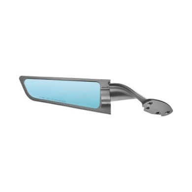 Rizoma Spiegel Stealth, grau