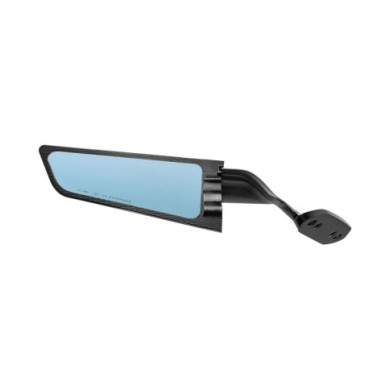 Rizoma Spiegel Stealth, schwarz