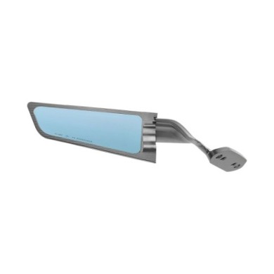 Rizoma Spiegel Stealth, grau