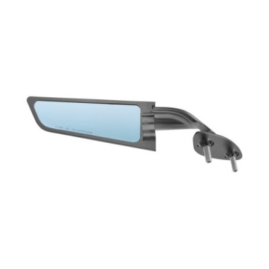 Rizoma Spiegel Stealth, grau