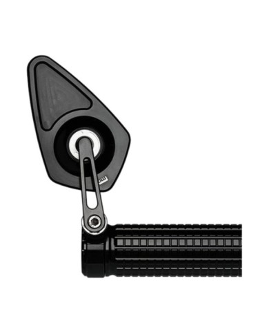 Motogadget Rétroviseur de guidon MO.VIEW BLADE FLIP