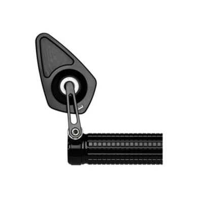 Motogadget Specchietto retrovisore per manubrio MO.VIEW BLADE FLIP