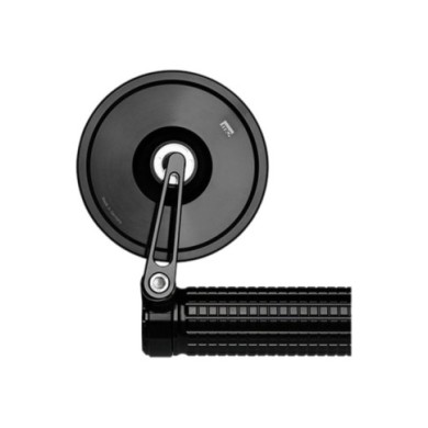 Motogadget Lenkerendenspiegel MO.VIEW CLASSIC 60 FLIP