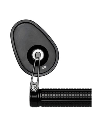 Motogadget Lenkerendenspiegel MO.VIEW CLUB 60