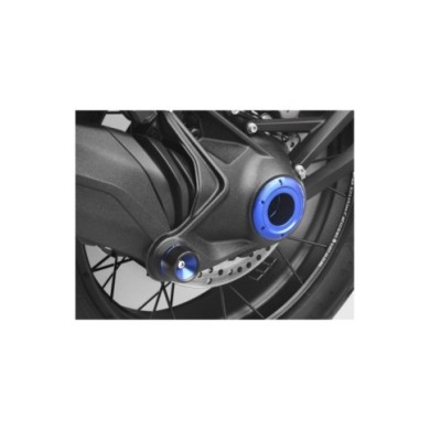 Rizoma kit enjoliver roue arrière, noir