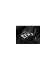 Rizoma Fussbrett-Tunnelabdeckung