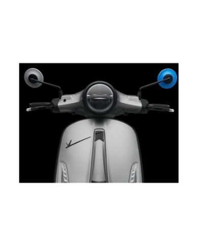 Rizoma Emblème avant Restomood