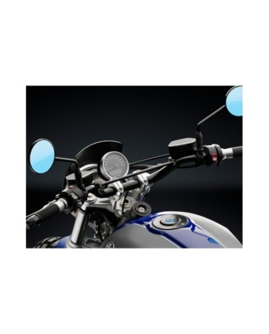 Rizoma Kit de montage Multifit gauche ou droit