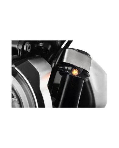 Rizoma Kit di montaggio su supporto a piastra per unità di illuminazione a LED