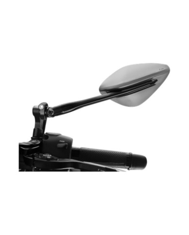 Rizoma Kit di montaggio su supporto a piastra per unità di illuminazione a LED