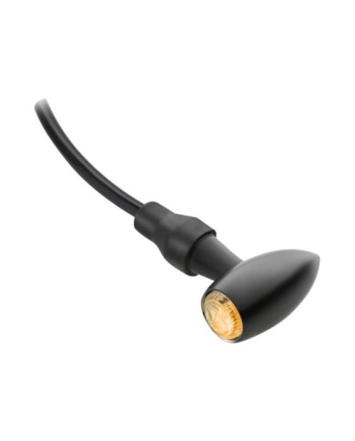 Rizoma Mini-Blinker Club Set à 2 Stk., schwarz