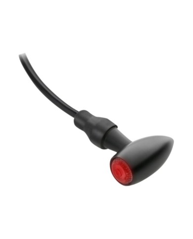 Rizoma Mini Blinker Club S Set à 2 Stk., schwarz