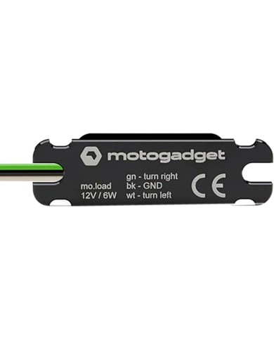 Motogadget Relè lampeggiante LED MO.LOAD