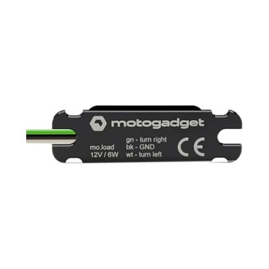 Motogadget Relais clignotant LED MO.LOAD
