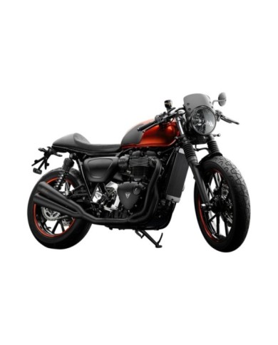 Rizoma Windschild, alu