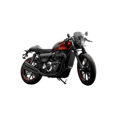 Rizoma Windschild, alu