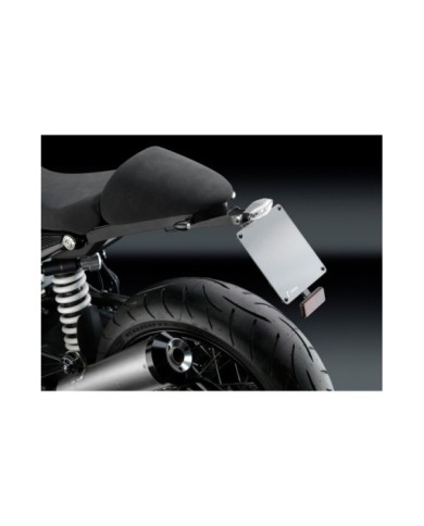 Rizoma cache dessous de selle