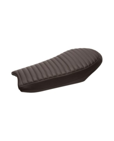 ZARD Selle Lite Slim avec bandes marron
