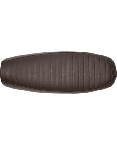 ZARD Selle Lite Slim avec bandes marron