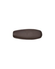 ZARD Selle Lite Slim avec bandes marron