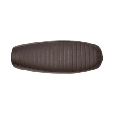 ZARD Selle Lite Slim avec bandes marron