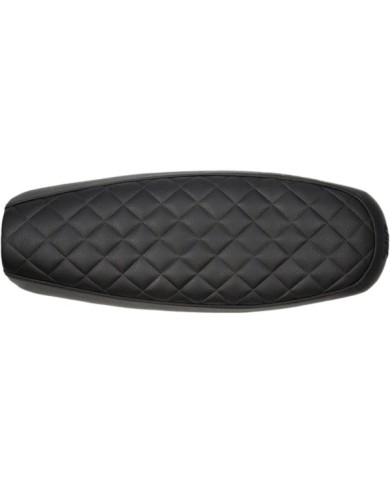 ZARD Selle Lite Slim avec losanges noirs