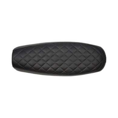 ZARD Selle Lite Slim avec losanges noirs