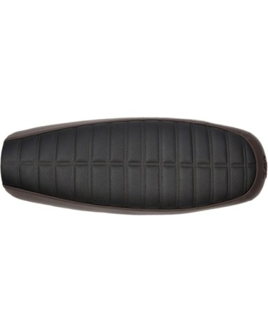 ZARD Selle Essential Slim avec doubles coutures