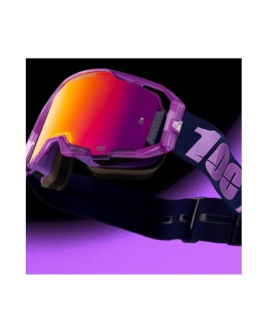 100percent 100% ARMATIC Goggle Toyoko - Mirror Purple Lens