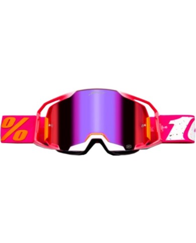 100percent 100% Armatic Goggle 2-Pack Jett Lawrence LE.