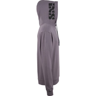 iXS iXS Brand Organic 2.0 Hoodie dirty purple