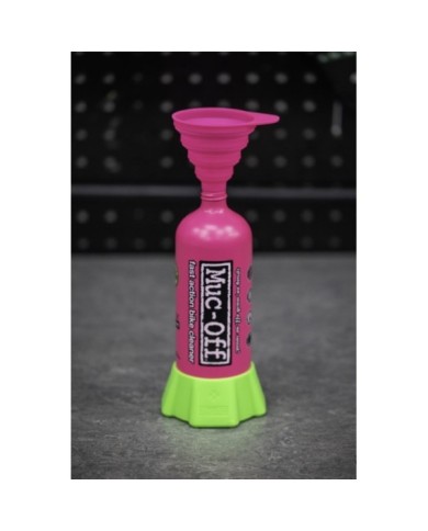 Muc-Off Muc-Off Collapsible Silicone Funnel