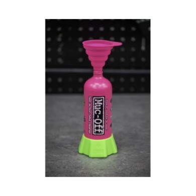 Muc-Off Muc-Off Imbuto pieghevole in silicone
