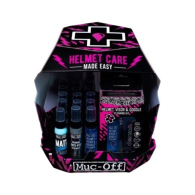 Muc-Off Espositore per caschi da moto