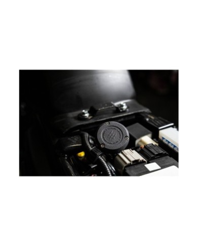 Muc-Off Supporto sicuro per Air Tag