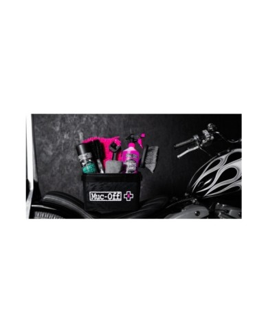 Muc-Off Muc-Off Motorcycle 8 in 1 Kit