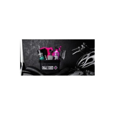 Muc-Off Muc-Off Motorcycle 8 in 1 Kit