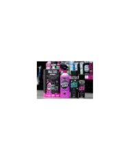 Muc-Off Motorcycle Clean, Protect & Lube Kit
